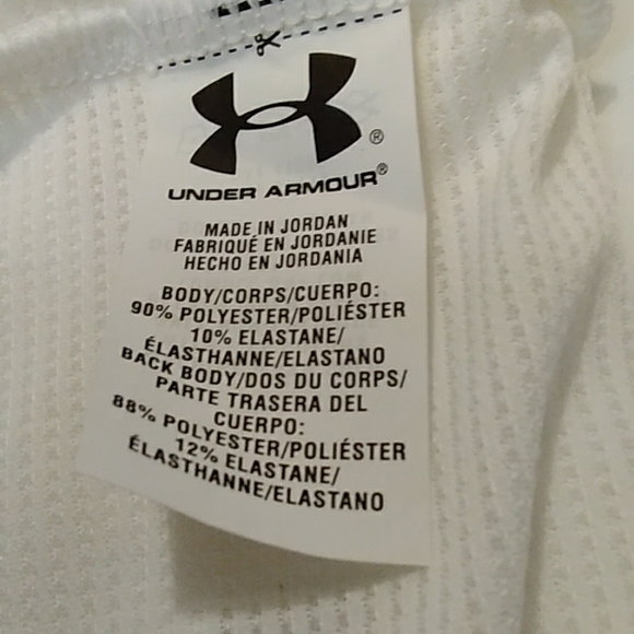 Sorry. No Longer Available Compression Tee Shirt Size 2X by Under Armour - Picture 14 of 15